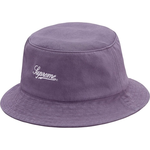 Supreme Zip Twill Crusher - Colorway