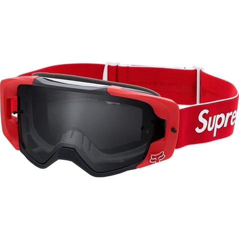 Supreme Supreme®/Fox Racing® VUE® Goggles - Colorway