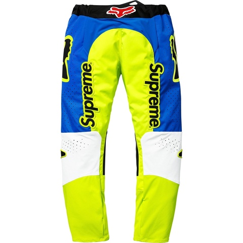 Supreme®/Fox Racing® Moto Pant - Supreme