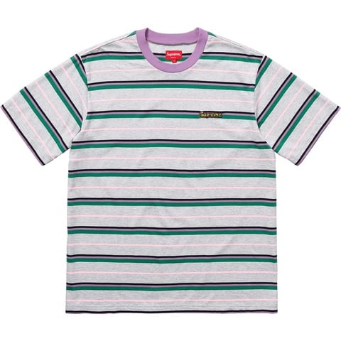 Supreme Heather Stripe Top - Colorway
