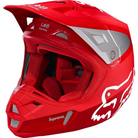 Supreme®/Fox Racing® V2 Helmet - Supreme