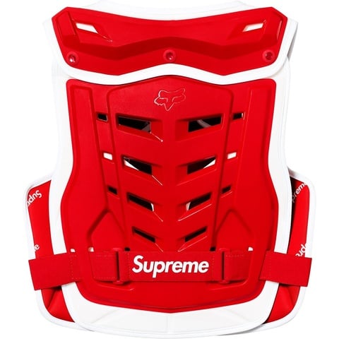 Supreme Supreme®/Fox Racing® Proframe Roost Deflector Vest - Colorway