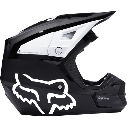 Supreme®/Fox Racing® V2 Helmet - Supreme