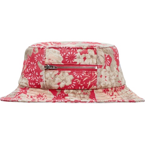 Supreme Zip Twill Crusher - Colorway