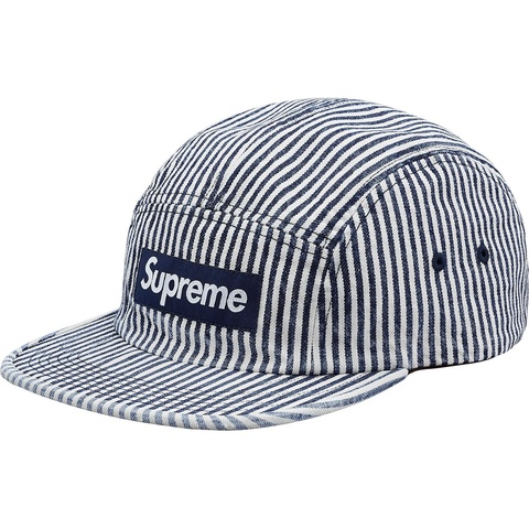 Denim Camp Cap - spring/summer 2018 - Supreme
