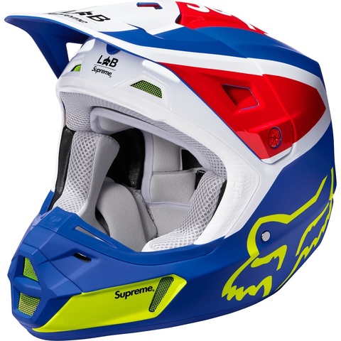 Supreme®/Fox Racing® V2 Helmet - Supreme