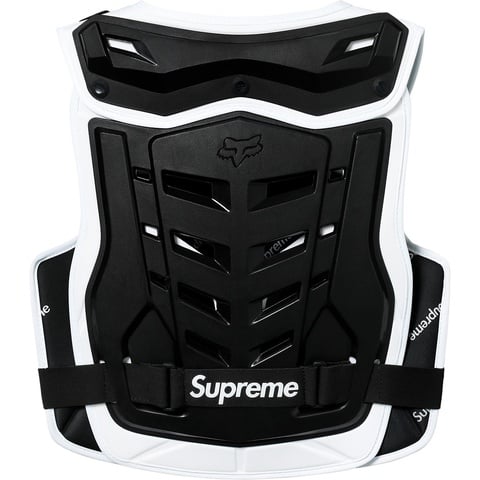 Supreme Supreme®/Fox Racing® Proframe Roost Deflector Vest - Colorway