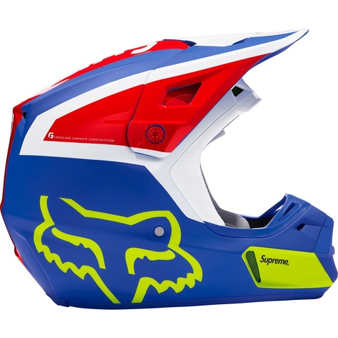 Supreme Supreme®/Fox Racing® V2 Helmet - Colorway