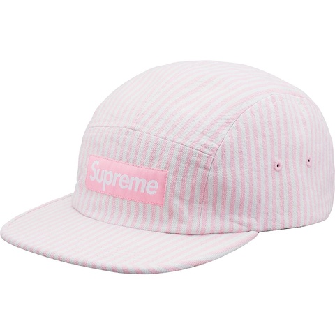 Denim Camp Cap - spring/summer 2018 - Supreme