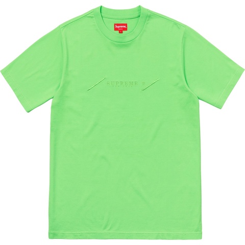 Supreme Tonal Embroidery Top - Colorway
