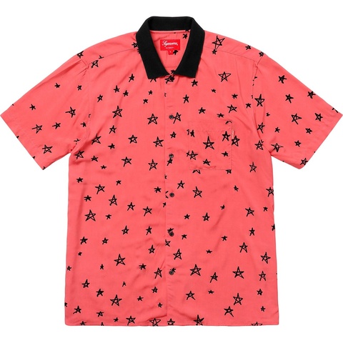 Supreme Devil Rayon Shirt - Colorway