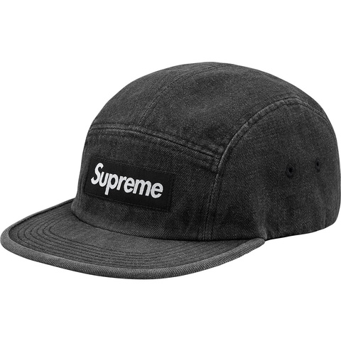 Supreme Denim Camp Cap - Colorway