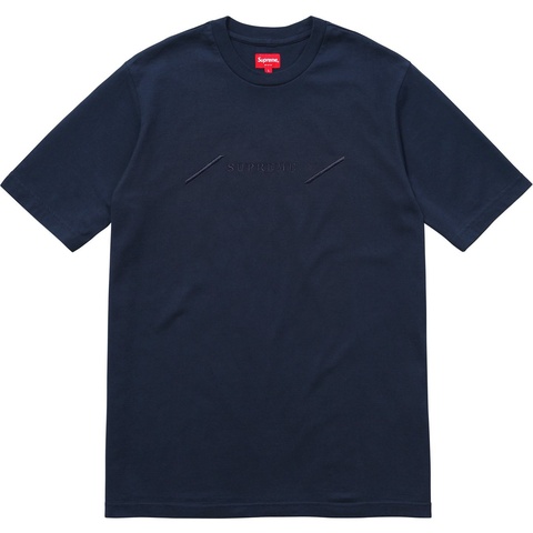 Supreme Tonal Embroidery Top - Colorway