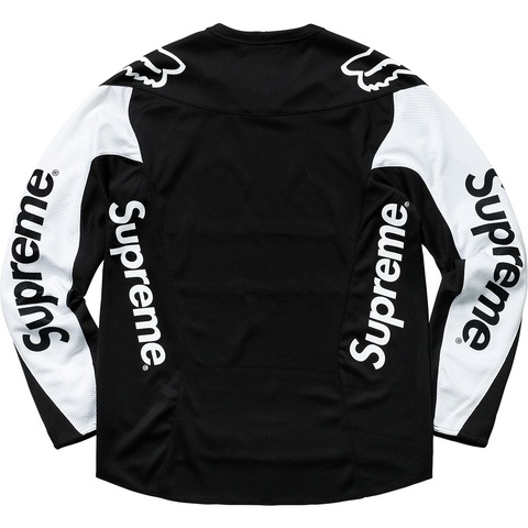 Supreme Supreme®/Fox Racing® Moto Jersey Top - Colorway