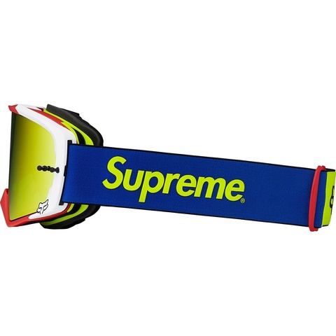 Supreme®/Fox Racing® VUE® Goggles - Supreme