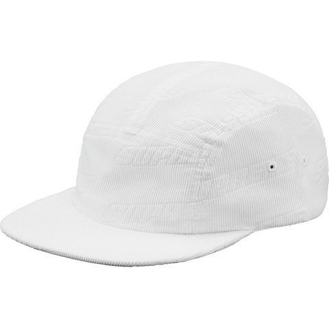 Supreme Debossed Corduroy Camp Cap - Colorway