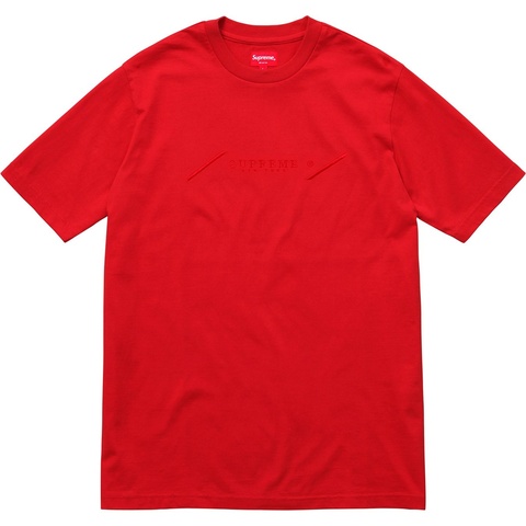 Supreme Tonal Embroidery Top - Colorway