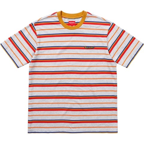 Supreme Heather Stripe Top - Colorway