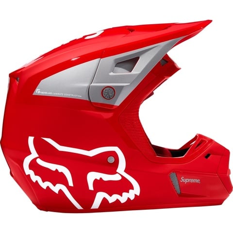 Supreme®/Fox Racing® V2 Helmet - Supreme