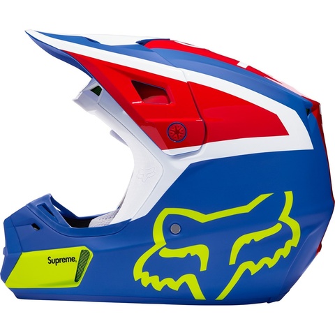 Supreme®/Fox Racing® V2 Helmet - Supreme