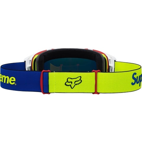 Supreme®/Fox Racing® VUE® Goggles - Supreme