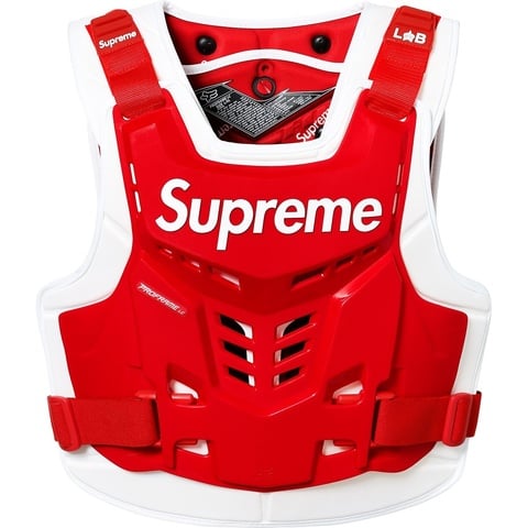 Supreme Supreme®/Fox Racing® Proframe Roost Deflector Vest - Colorway