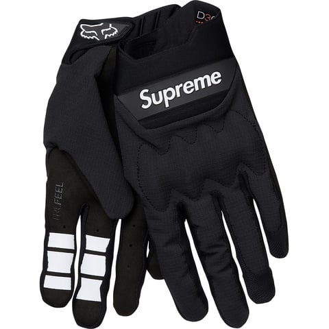 Supreme®/Fox Racing® Bomber LT Gloves - Supreme