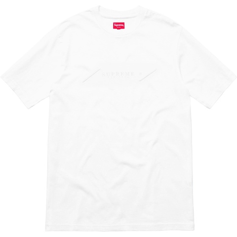 Supreme Tonal Embroidery Top - Colorway