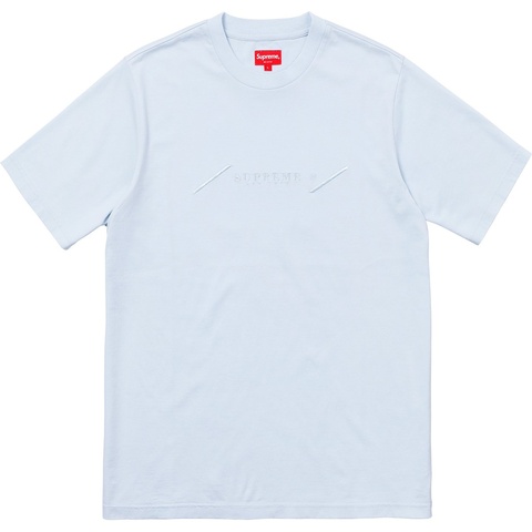 Supreme Tonal Embroidery Top - Colorway