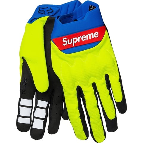 Supreme®/Fox Racing® Bomber LT Gloves - Supreme