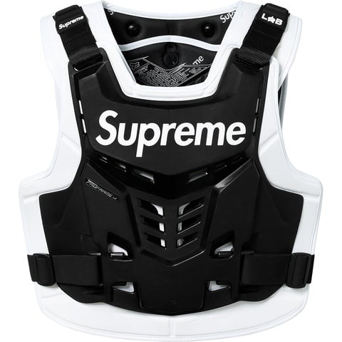 Supreme Supreme®/Fox Racing® Proframe Roost Deflector Vest - Colorway