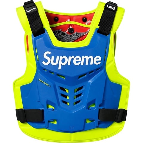 Supreme Supreme®/Fox Racing® Proframe Roost Deflector Vest - Colorway