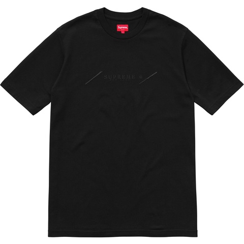 Supreme Tonal Embroidery Top - Colorway