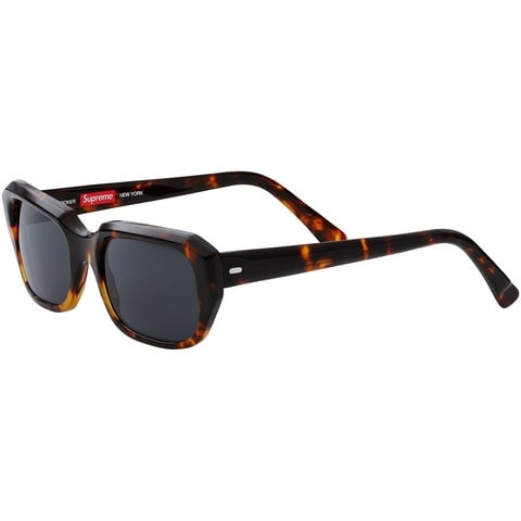 supreme BOOKER サングラス Supreme(シュプリーム) 22SSBooker Sunglassesサングラス ブルー