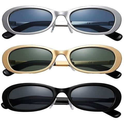 Supreme Exit Sunglasses - $178.00