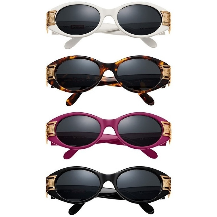 小物 Supreme Plaza Sunglasses Plaza Sunglasses - spring/summer 2018 - Supreme