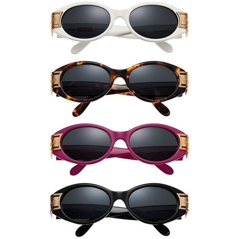 Plaza Sunglasses - spring/summer 2018 - Supreme