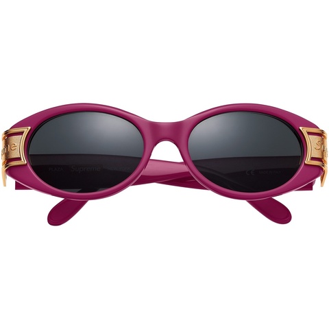 Plaza Sunglasses - spring/summer 2018 - Supreme