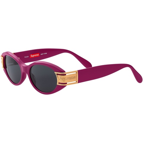 Plaza Sunglasses - spring/summer 2018 - Supreme