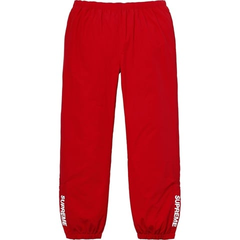 Warm Up Pant - spring/summer 2018 - Supreme