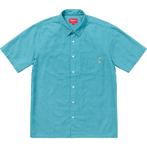 Supreme S/S Oxford Shirt - Colorway