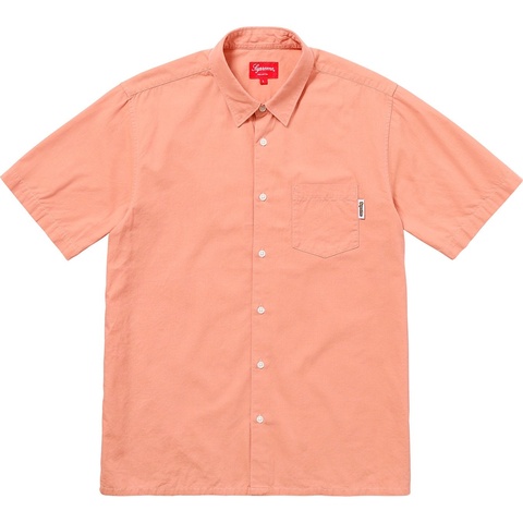 Supreme S/S Oxford Shirt - Colorway