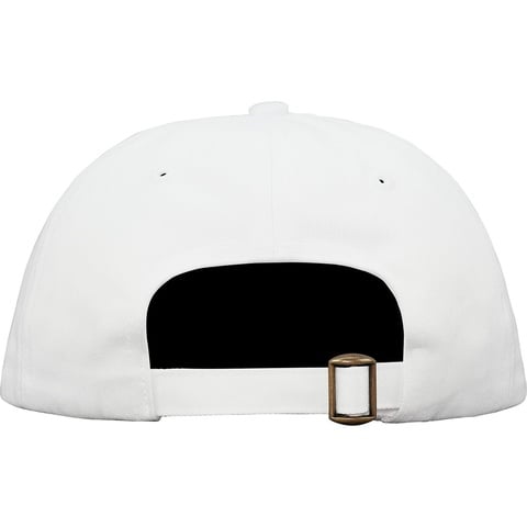 Supreme Embossed Logo 6-Panel - Colorway