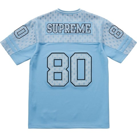 Monogram Football Jersey - spring/summer 2018 - Supreme