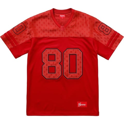 Monogram Football Jersey - spring/summer 2018 - Supreme