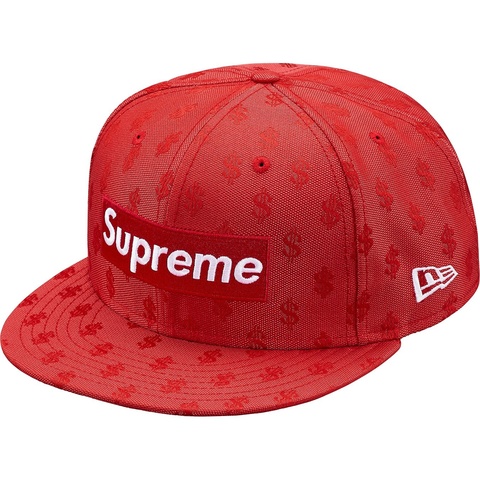 Supreme Monogram Box Logo New Era® - Colorway