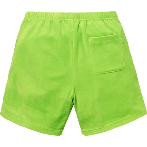 Supreme Velour Warm Up Short - Colorway