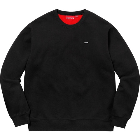 トップス supreme Contrast Crewneck Contrast Crewneck - spring/summer 2018 - Supreme