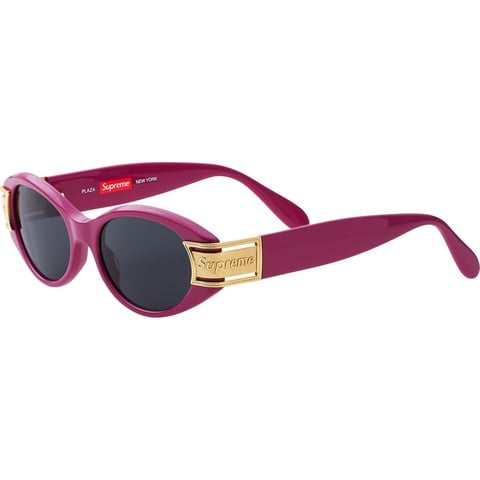 Plaza Sunglasses - spring/summer 2018 - Supreme