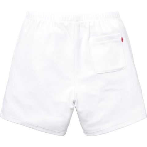 Supreme Velour Warm Up Short - Colorway